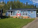 52 Sukunka Place, Tumbler Ridge, BC  - Outdoor With Deck Patio Veranda 