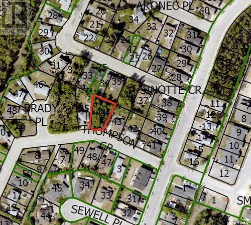 988 Thompson Crescent, La Ronge, SK 