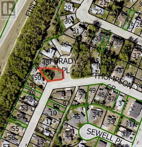 972 Brady Place, La Ronge, SK 