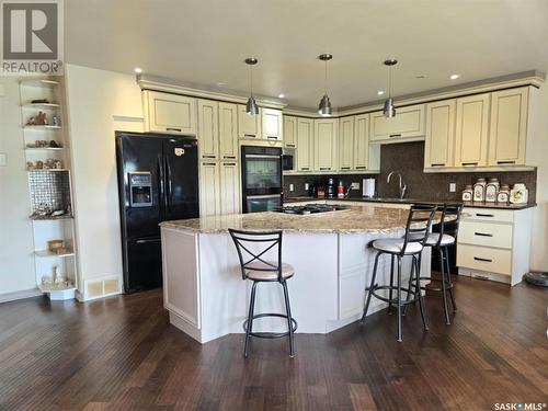 301 Douglas Avenue, Orkney Rm No. 244, SK - Indoor Photo Showing Kitchen With Upgraded Kitchen