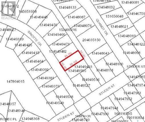 972 Sinotte Crescent, La Ronge, SK 