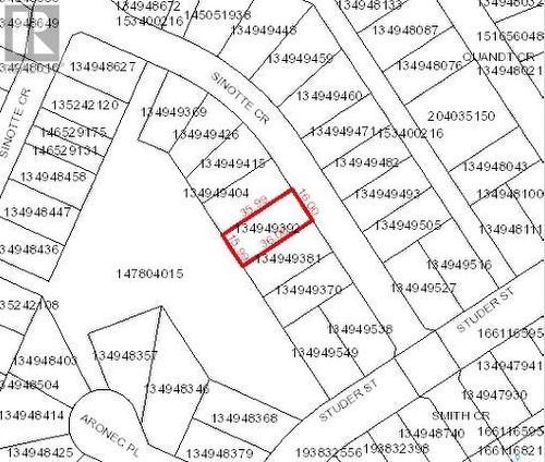 967 Sinotte Crescent, La Ronge, SK 