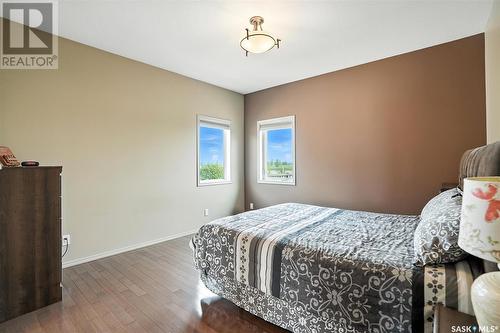 900 Water Ridge Crescent, Humboldt, SK - Indoor Photo Showing Bedroom