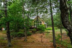 From front viewing deck - 