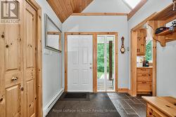 Main entrance Foyer - 