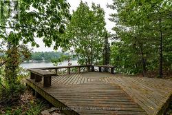 Seperate Viewing deck - 