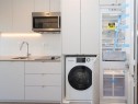 Kitchen - 208-2660 Rue Ontario E., Montréal (Ville-Marie), QC  - Indoor Photo Showing Laundry Room 