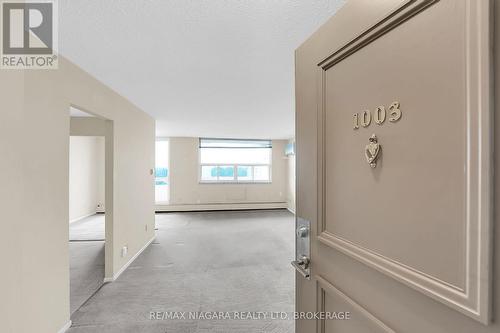 1003 - 365 Geneva Street, St. Catharines (Fairview), ON - Indoor Photo Showing Other Room