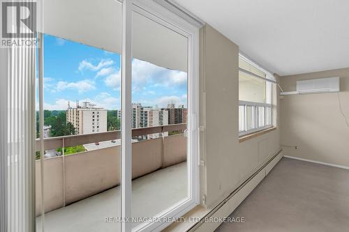 1003 - 365 Geneva Street, St. Catharines (Fairview), ON -  With Balcony With Exterior