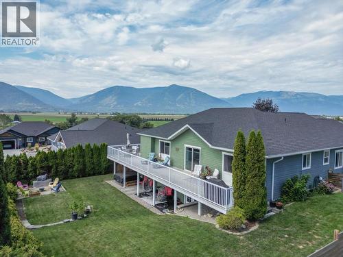 908 Purcell Crescent  Creston, BC V0B 1G3