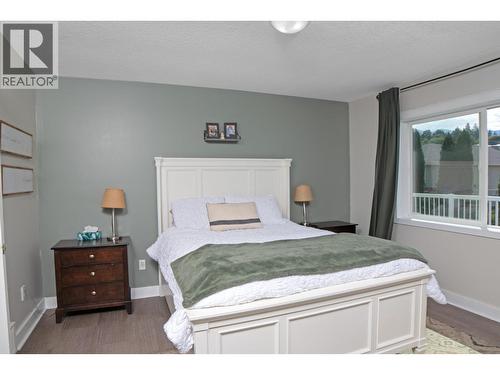 908 Purcell Crescent, Creston, BC - Indoor Photo Showing Bedroom