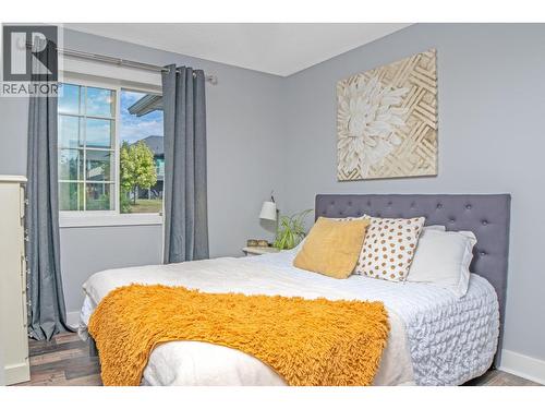 908 Purcell Crescent, Creston, BC - Indoor Photo Showing Bedroom