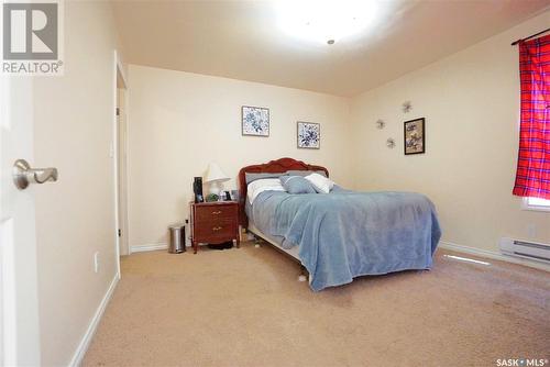 116 Main Street, Avonlea, SK - Indoor Photo Showing Bedroom