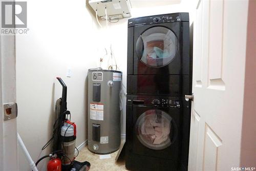 116 Main Street, Avonlea, SK - Indoor Photo Showing Laundry Room