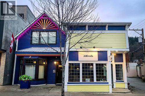 302 First Street W, Revelstoke, BC 