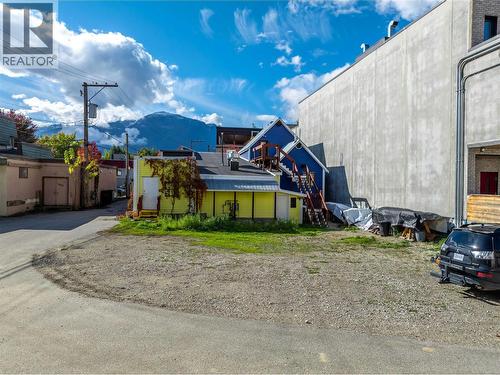 302 First Street W, Revelstoke, BC 