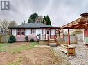 4532 Joyce Ave, Powell River, BC  - Outdoor 