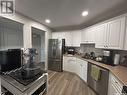 206 1112 98Th Street, Tisdale, SK  - Indoor Photo Showing Kitchen 