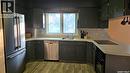 909 Forget Street, Regina, SK  - Indoor Photo Showing Kitchen 