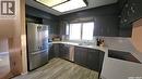 909 Forget Street, Regina, SK  - Indoor Photo Showing Kitchen 