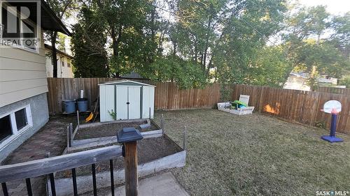 909 Forget Street, Regina, SK - Outdoor