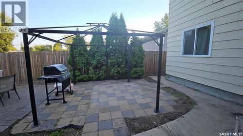 909 Forget Street, Regina, SK - Outdoor With Exterior