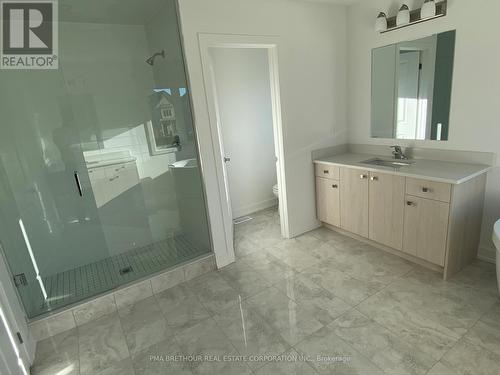 35 Brabin Circle, Whitby, ON - Indoor Photo Showing Bathroom