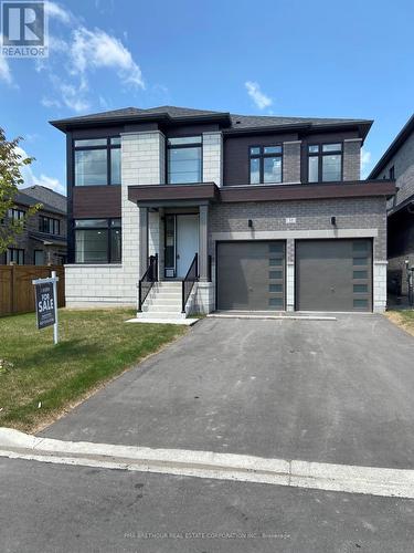 35 Brabin Circle, Whitby, ON - Outdoor With Facade