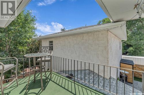 3120 Rae Street, Regina, SK - Outdoor With Exterior