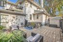 3120 Rae Street, Regina, SK  - Outdoor With Deck Patio Veranda 