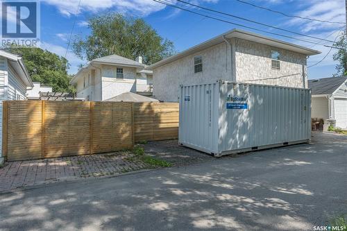 3120 Rae Street, Regina, SK - Outdoor With Exterior