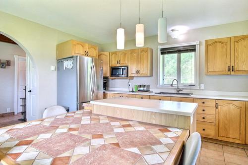 Cuisine - 611 Route Des Pionniers, Rouyn-Noranda, QC - Indoor Photo Showing Other Room