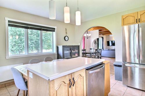 Cuisine - 611 Route Des Pionniers, Rouyn-Noranda, QC - Indoor Photo Showing Kitchen