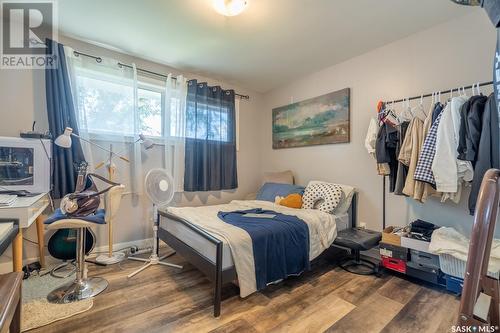 111 Montreal Street N, Regina, SK - Indoor Photo Showing Bedroom