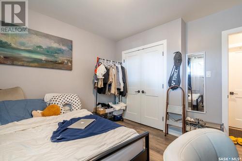 111 Montreal Street N, Regina, SK - Indoor Photo Showing Bedroom