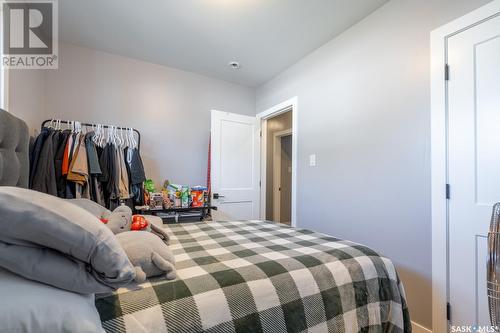 111 Montreal Street N, Regina, SK - Indoor Photo Showing Bedroom