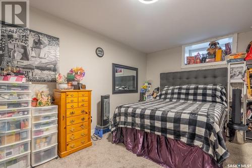 111 Montreal Street N, Regina, SK - Indoor Photo Showing Bedroom