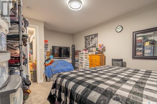 111 Montreal Street N, Regina, SK - Indoor Photo Showing Bedroom