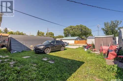 111 Montreal Street N, Regina, SK - Outdoor