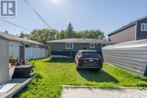 111 Montreal Street N, Regina, SK - Outdoor