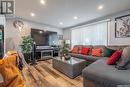 111 Montreal Street N, Regina, SK  - Indoor Photo Showing Living Room 