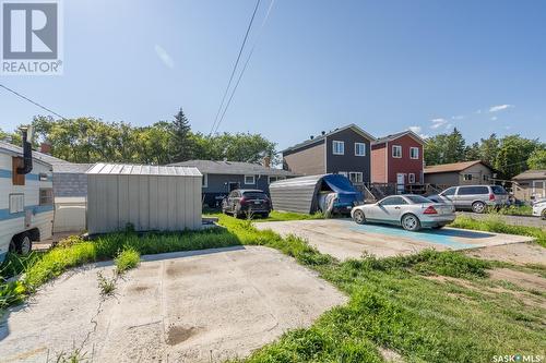 111 Montreal Street N, Regina, SK - Outdoor