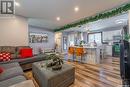 111 Montreal Street N, Regina, SK  - Indoor Photo Showing Living Room 