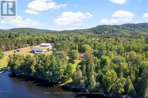36 Crescent Drive, Brudenell, Lyndoch And Raglan, ON - Outdoor With Body Of Water With View
