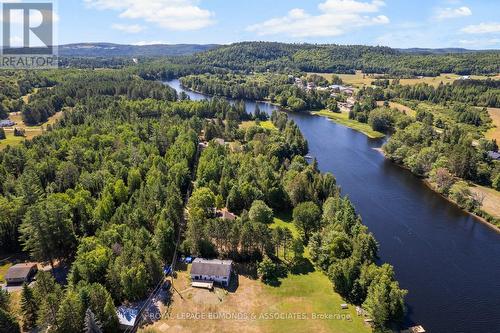 36 Crescent Drive, Brudenell, Lyndoch And Raglan, ON - Outdoor With Body Of Water With View