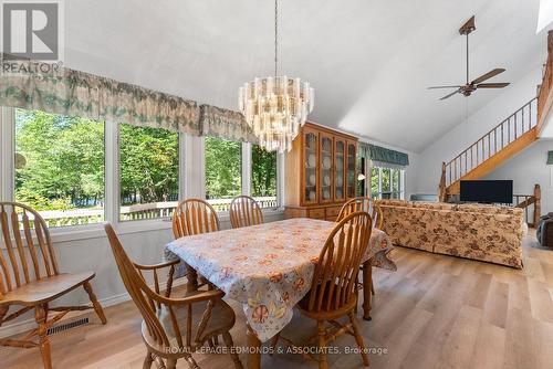 36 Crescent Drive, Brudenell, Lyndoch And Raglan, ON - Indoor Photo Showing Dining Room