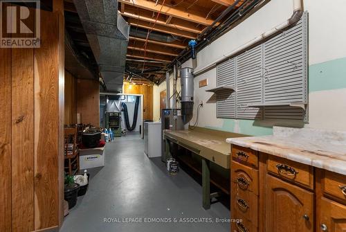 36 Crescent Drive, Brudenell, Lyndoch And Raglan, ON - Indoor Photo Showing Basement