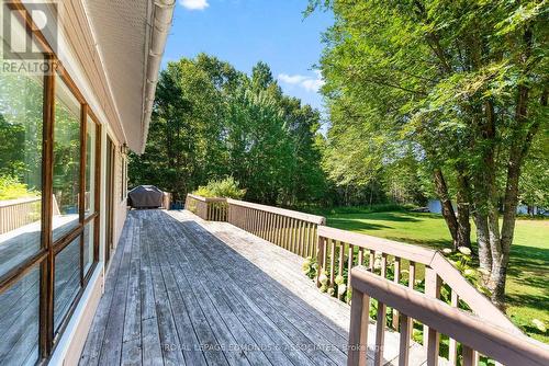 36 Crescent Drive, Brudenell, Lyndoch And Raglan, ON - Outdoor With Deck Patio Veranda