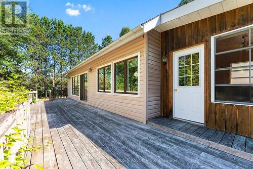 36 Crescent Drive, Brudenell, Lyndoch And Raglan, ON - Outdoor With Deck Patio Veranda With Exterior