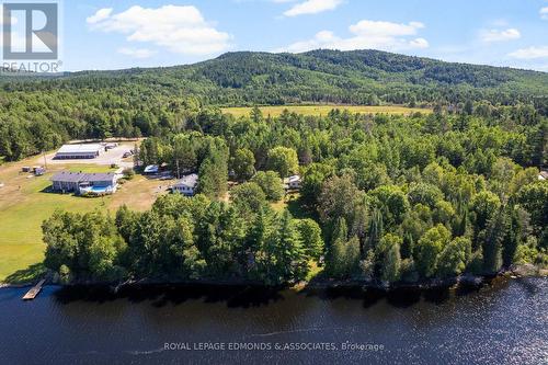 36 Crescent Drive, Brudenell, Lyndoch And Raglan, ON - Outdoor With Body Of Water With View